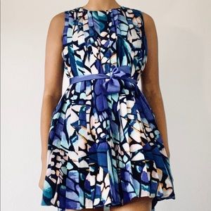 Gymboree: Multicolored Dress